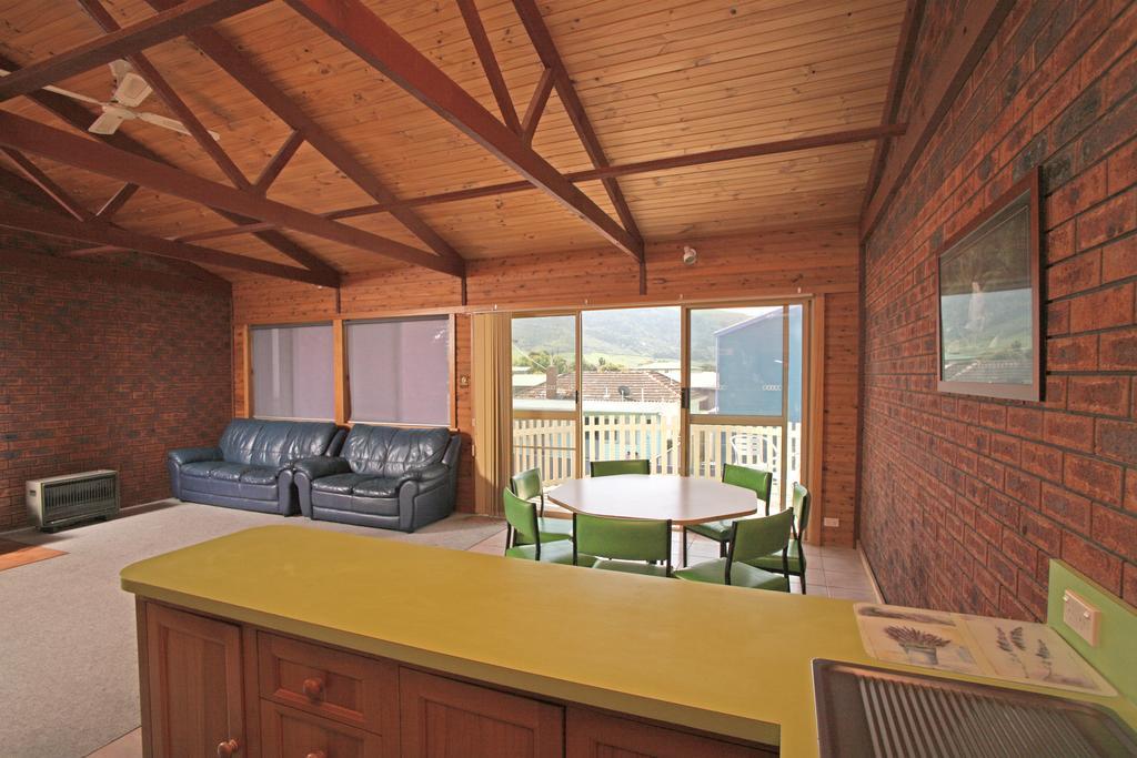 Apollo Bay Backpackers Lodge Extérieur photo